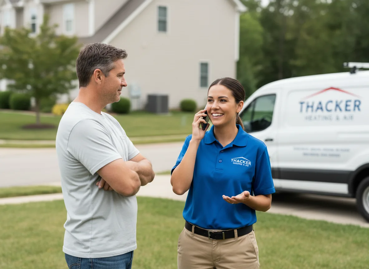 Ac Repair Delphi, IN FAQs